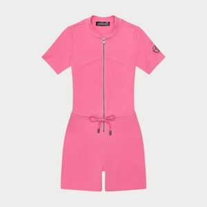 Pink Lovello romper